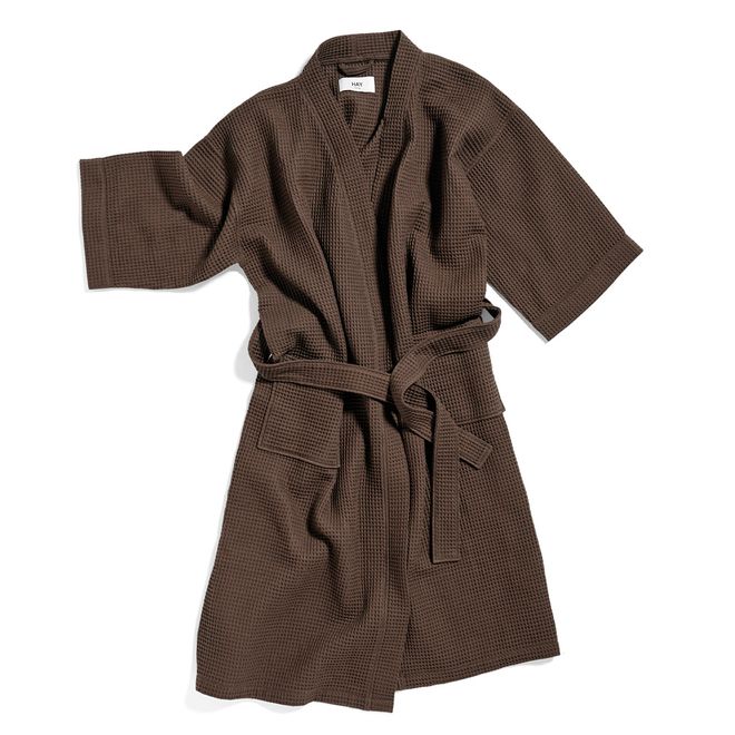 HAY Waffle bathrobe