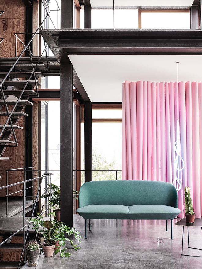 Muuto Oslo-sohva