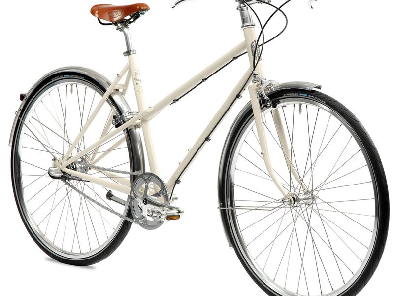 Viikon uutuus: Pelago Bicycles -polkupyörät