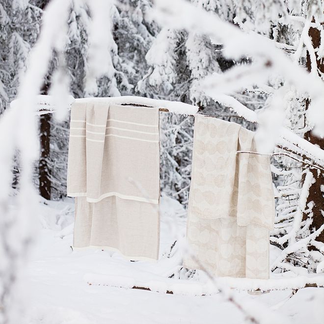 Lapuan Kankurit Sade giant towel