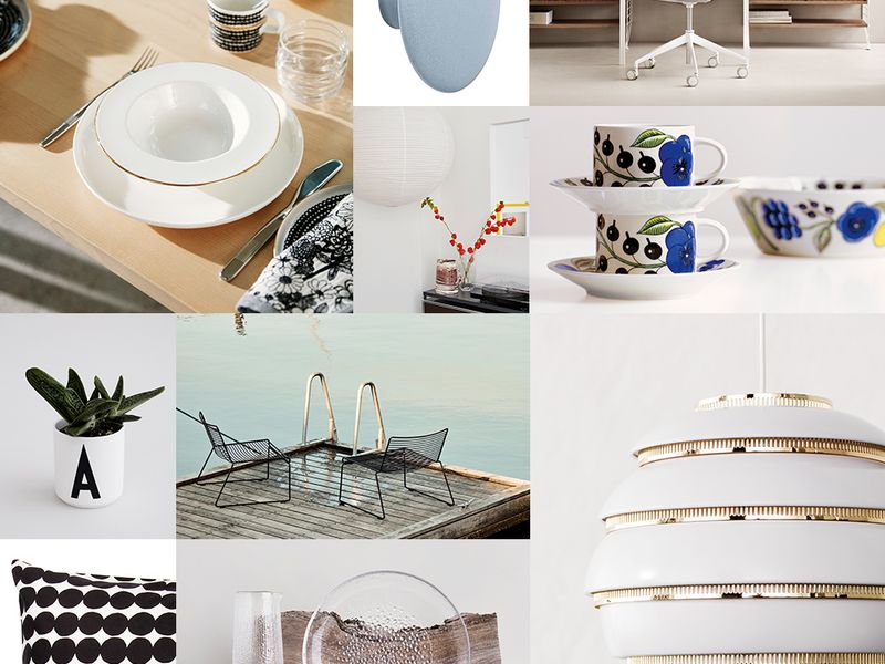 TOP10: Listasimme vuoden 2019 suosituimmat designtuotteet