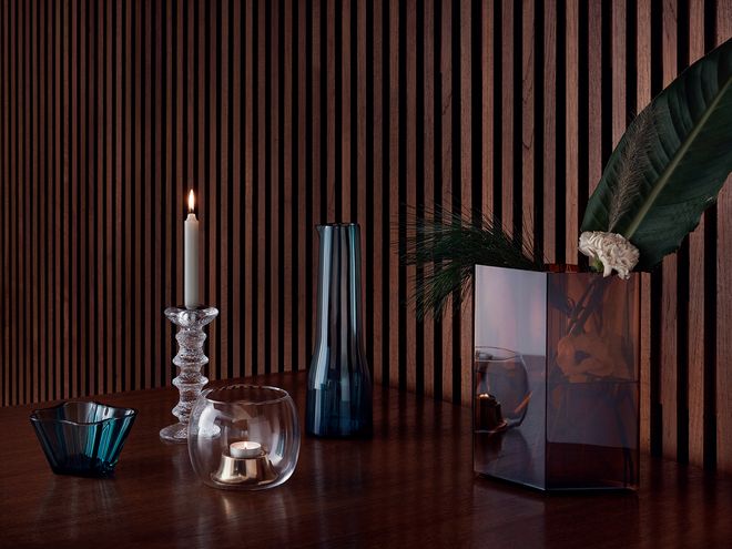 Iittala's Kaasa tealight holder
