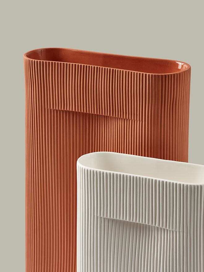 Muuto Ridge vases