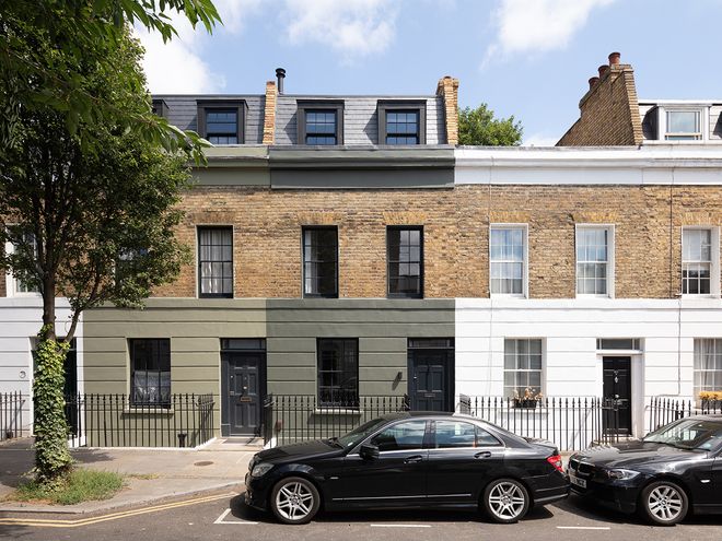 Signal House in London