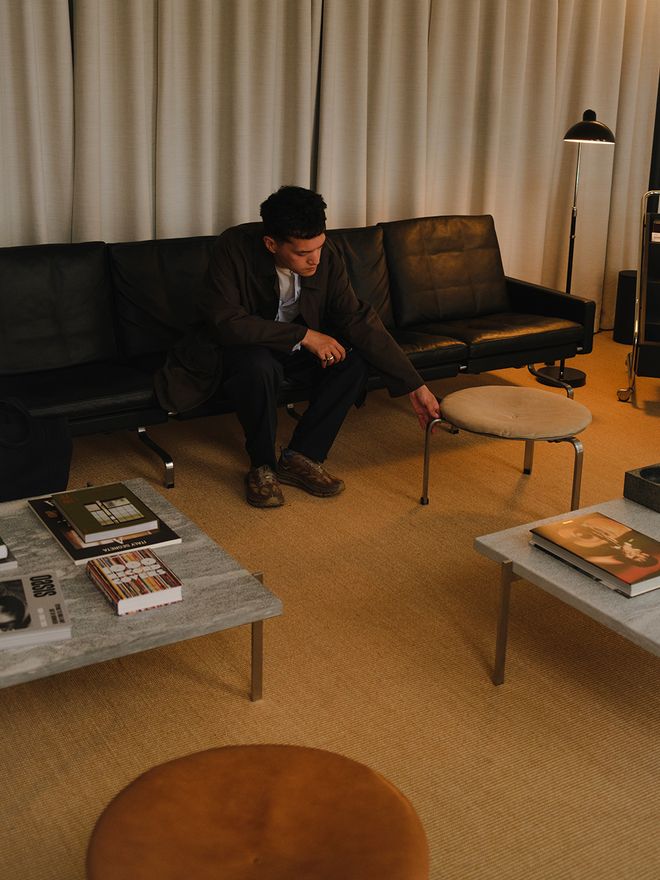 Fritz Hansen Sound Club