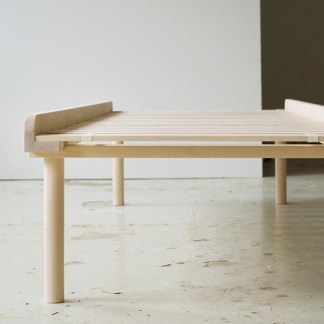 Bed – Mattila & Merz, Finland