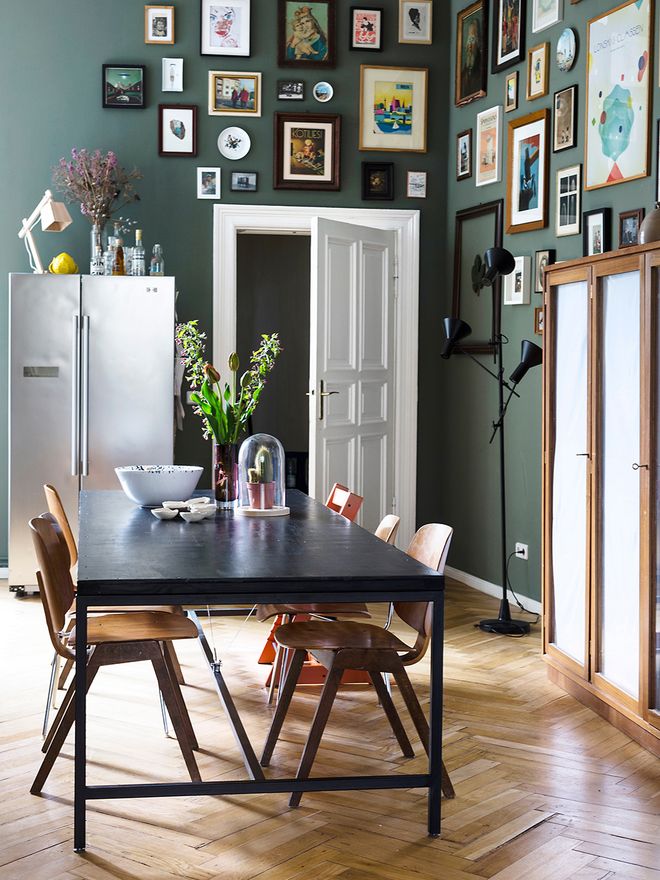 Three rooms in Kreutzberg | Design Stories