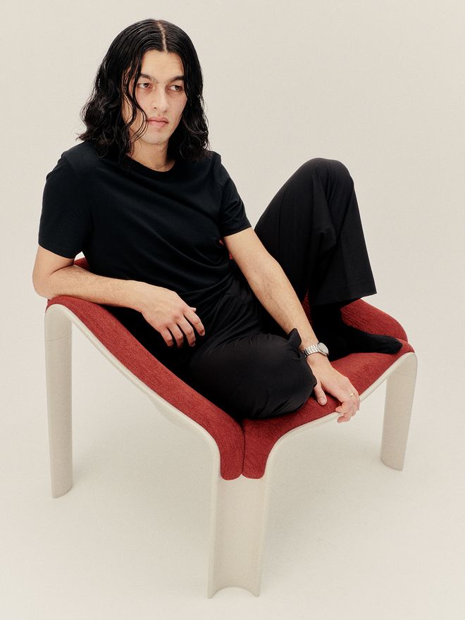 GUBI F300 Lounge Chair