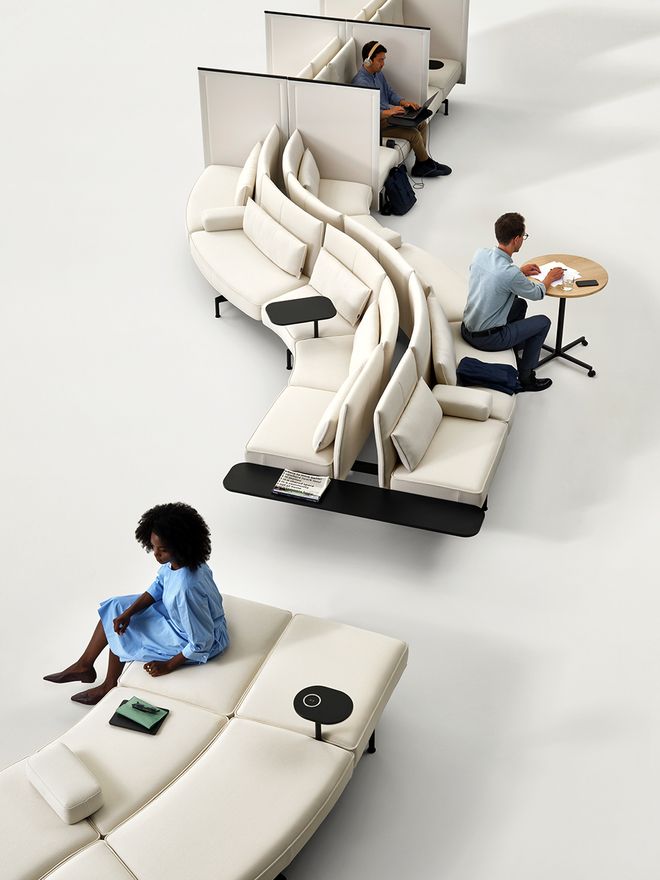 Vitra Soft Work