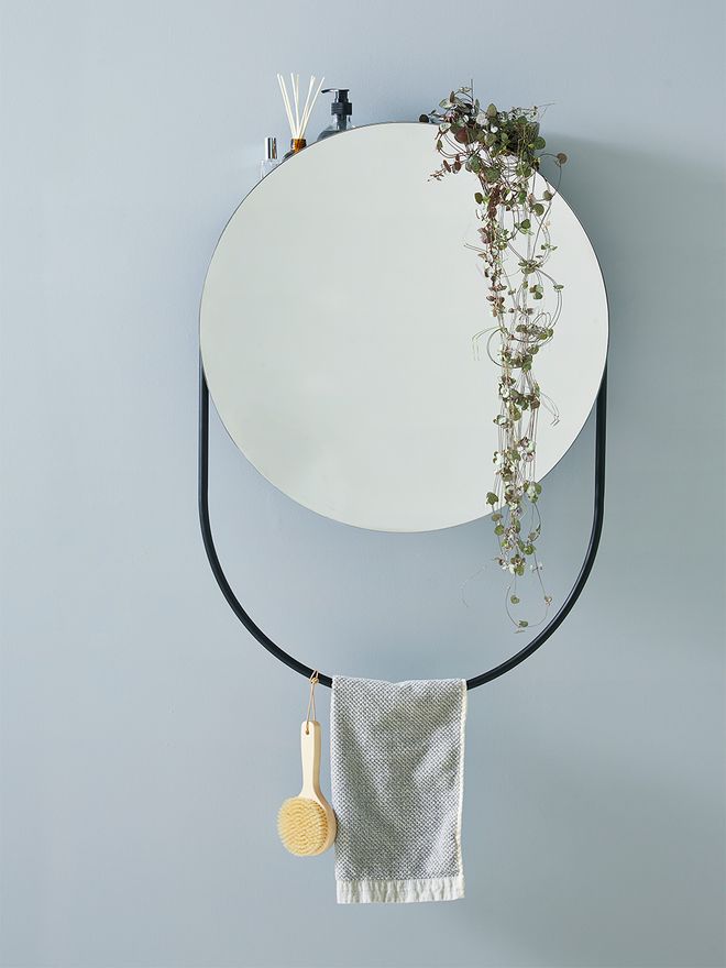 Woud Verde mirror 