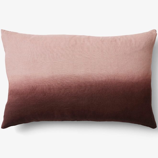 &Tradition Collect Indigo SC30 cushion