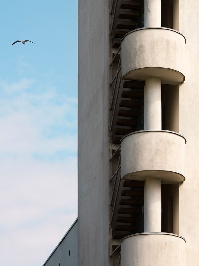 Helsinki Olympic Stadium 