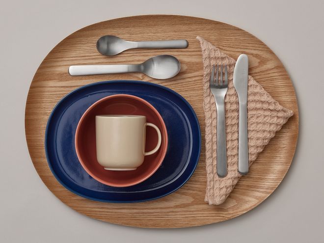 Nuppu Junior tableware
