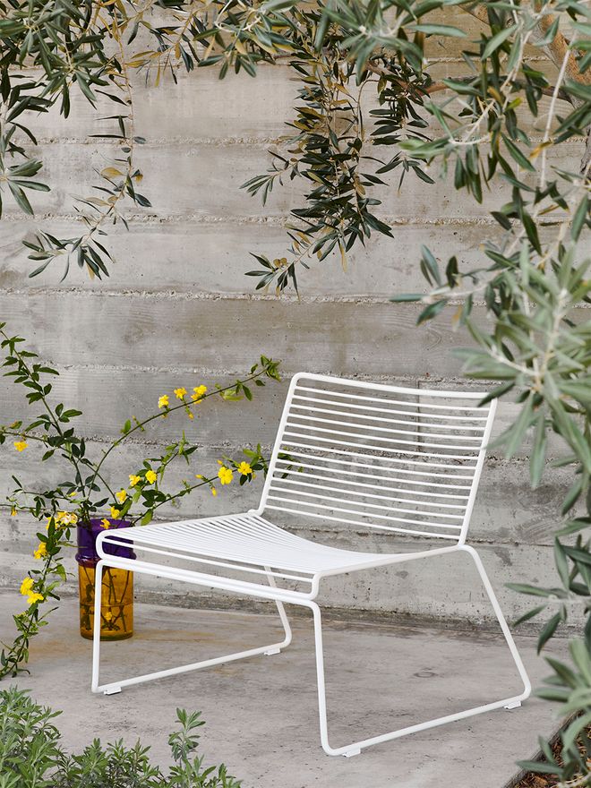 HAY Hee lounge chair
