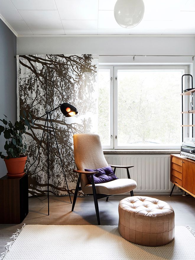 Katriina Nuutinen: “Light makes an apartment a home”