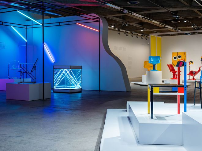 Yrjö Kukkapuro exhibition in EMMA