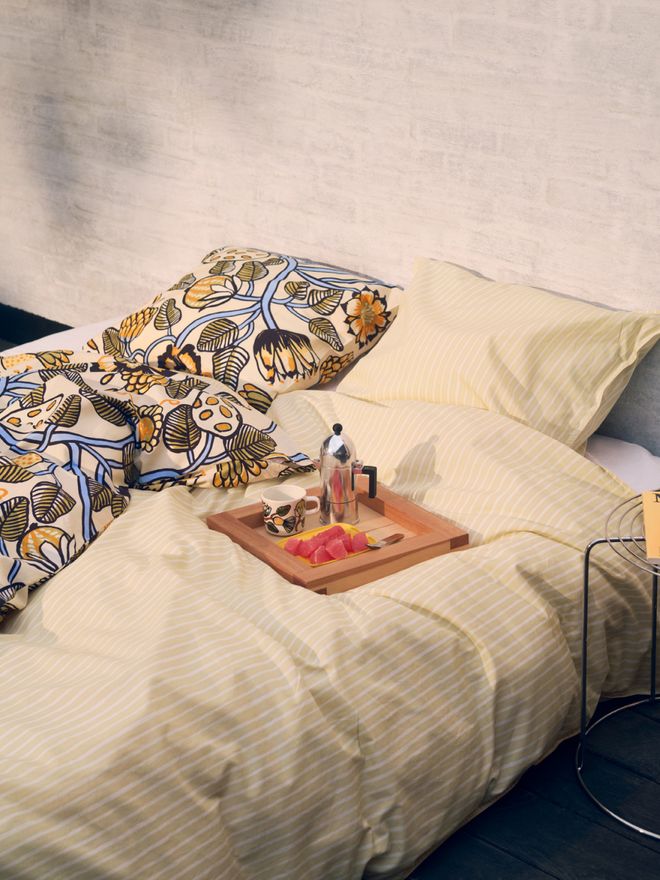 What’s new: Marimekko’s Tiara pattern