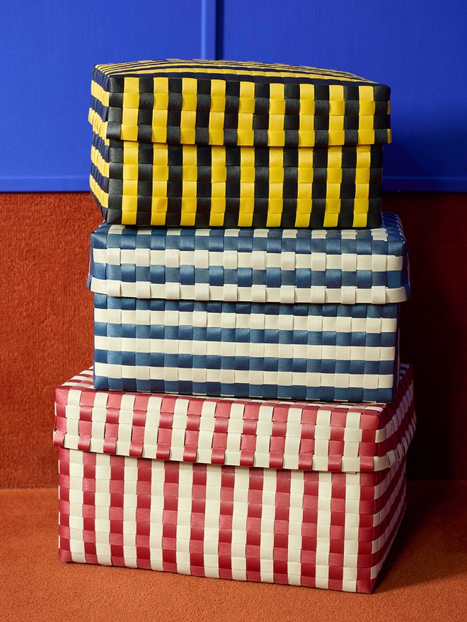 The holiday wishlist winner? A DIY Christmas hamper for the design devotees
