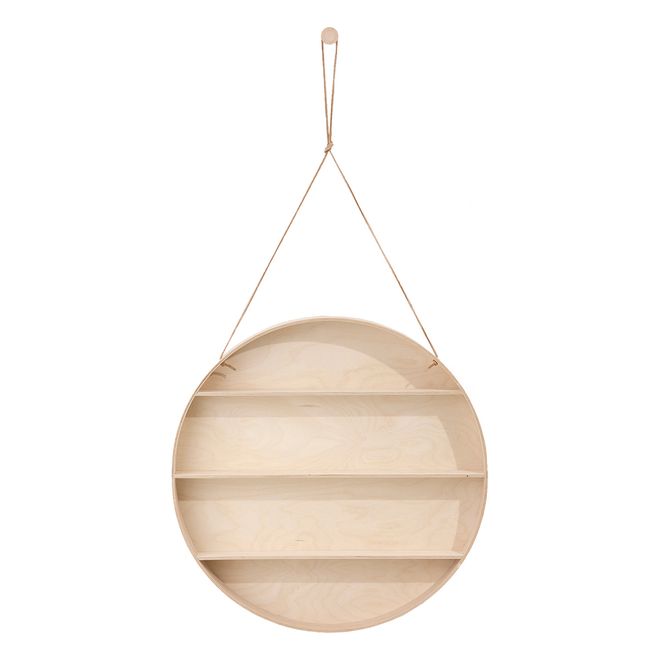 Ferm Living The Round Dorm shelf