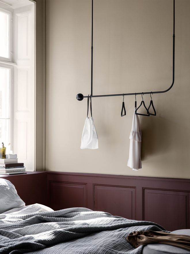 Ferm Living  Pujo hanging coat rack