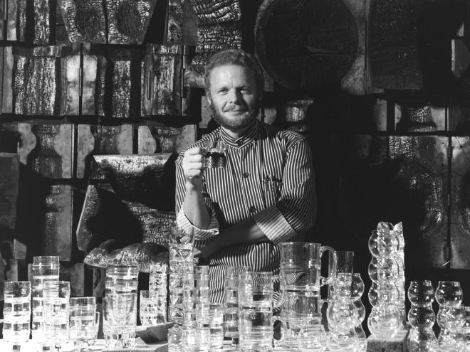 Timo Sarpaneva ja 