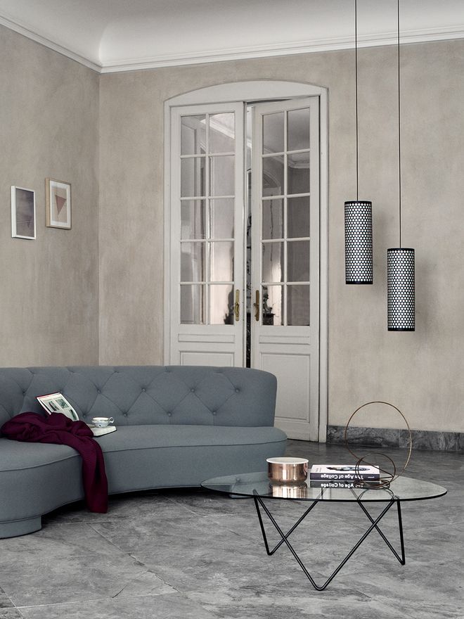 Gubi: Pedrera coffee table