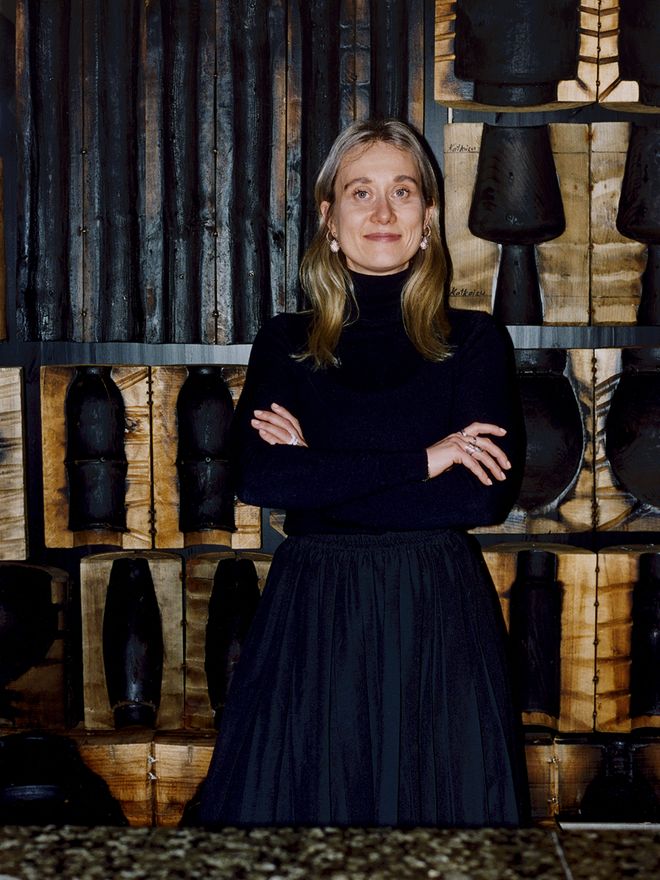 Janni Vepsäläinen, Iittala's Creative Director