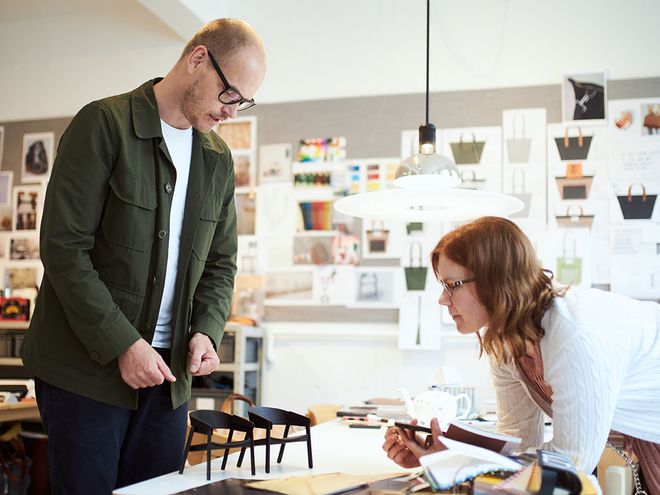 Trip of a lifetime to Muuto's showroom