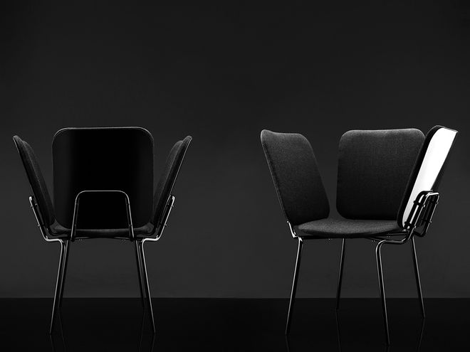 Blomm chair by Laura Väre