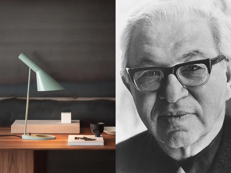 Arne Jacobsen was a master of streamlined aesthetic