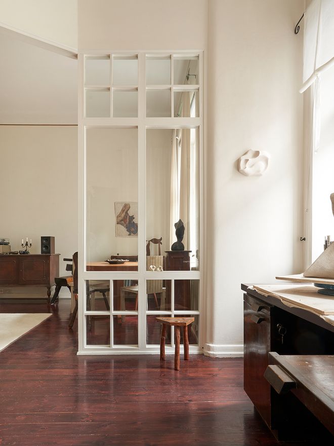 Elena Palomo home