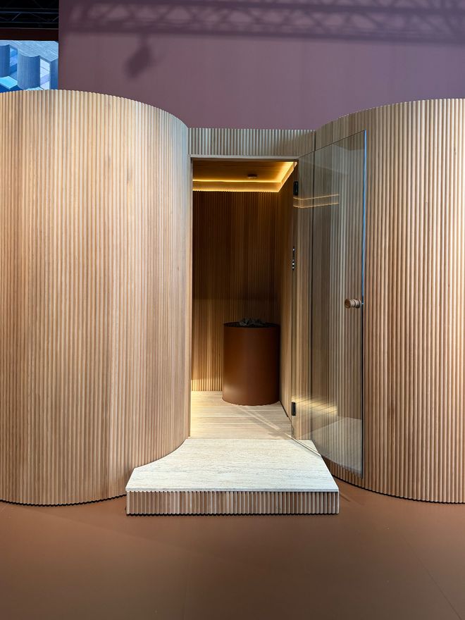 Effe Baluar sauna in Milan