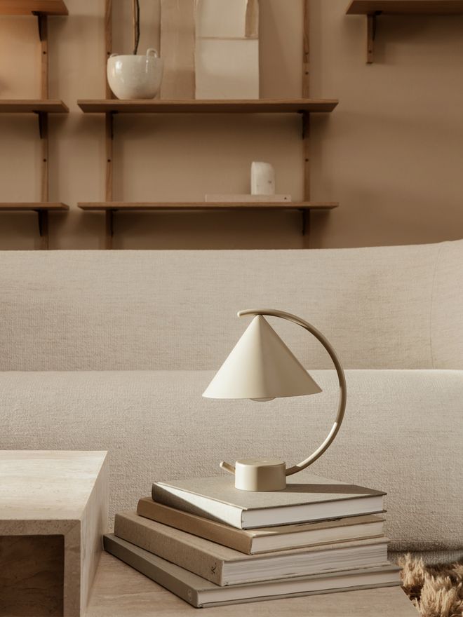 Ferm Living Meridian table lamp