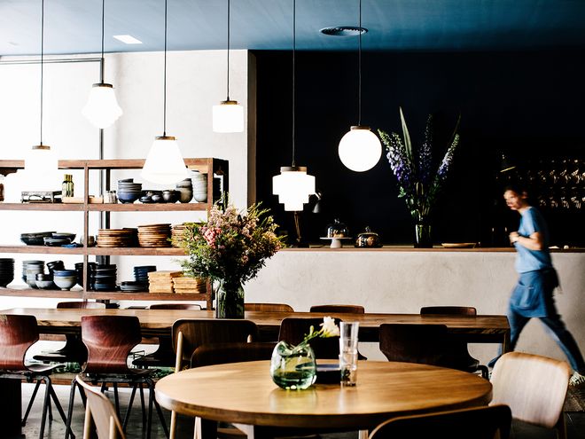 Restaurant Les Filles Barcelona