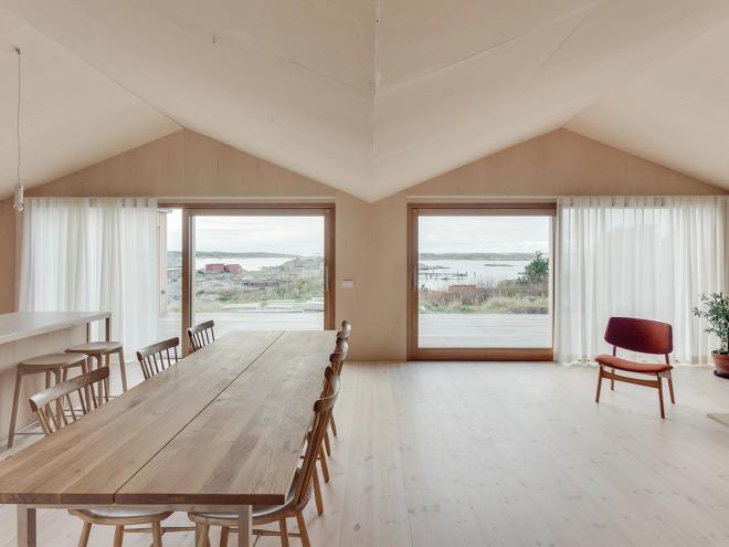 Villa Vassdal by Studio Holmberg