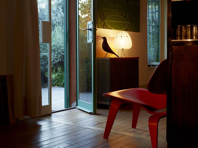 Vitra Akari lamps