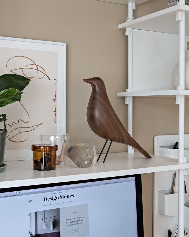 Eames House Bird Franckly