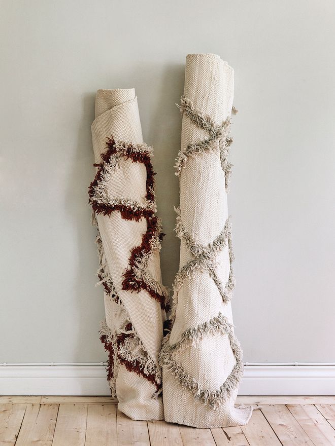 Finarte Tie rugs