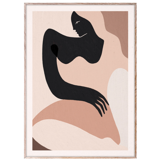 Paper Collective Siren poster