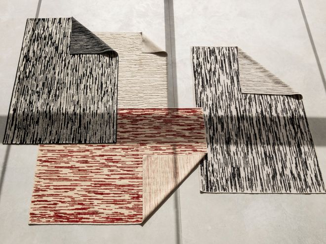 Nanimarquina Doblecara rug