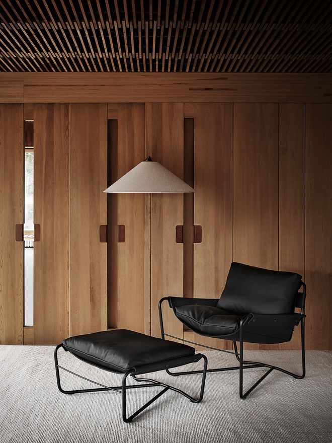 Interface Bug armchair