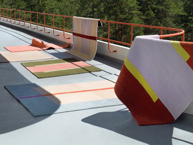 Juslin Maunula x Finarte rug
