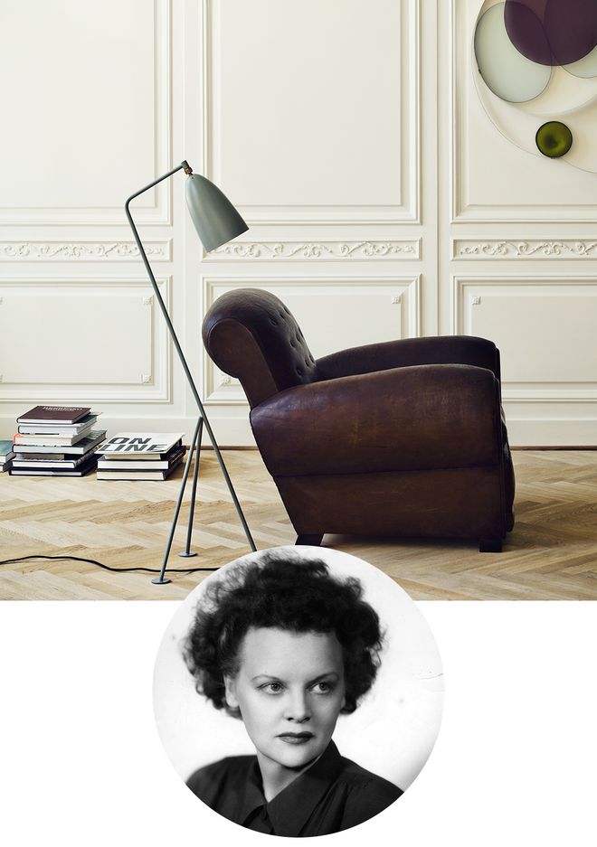 Greta Magnusson Grossman