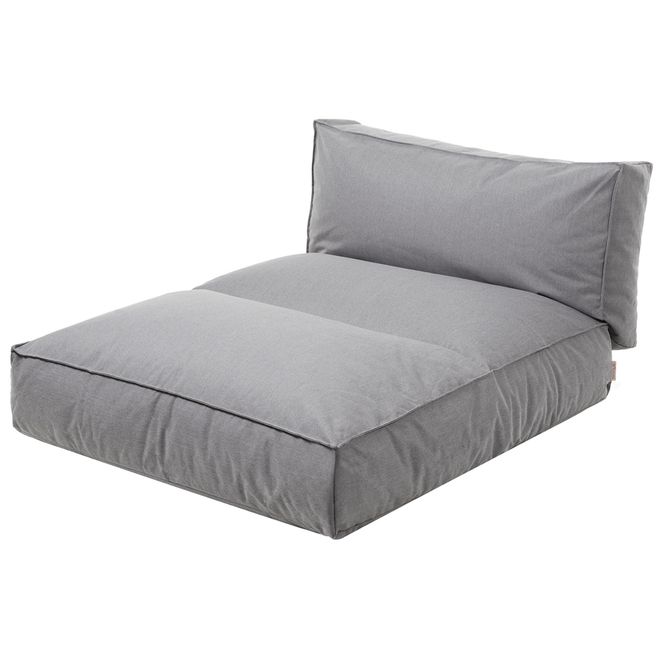 Large Stay Day Bed in colour stone