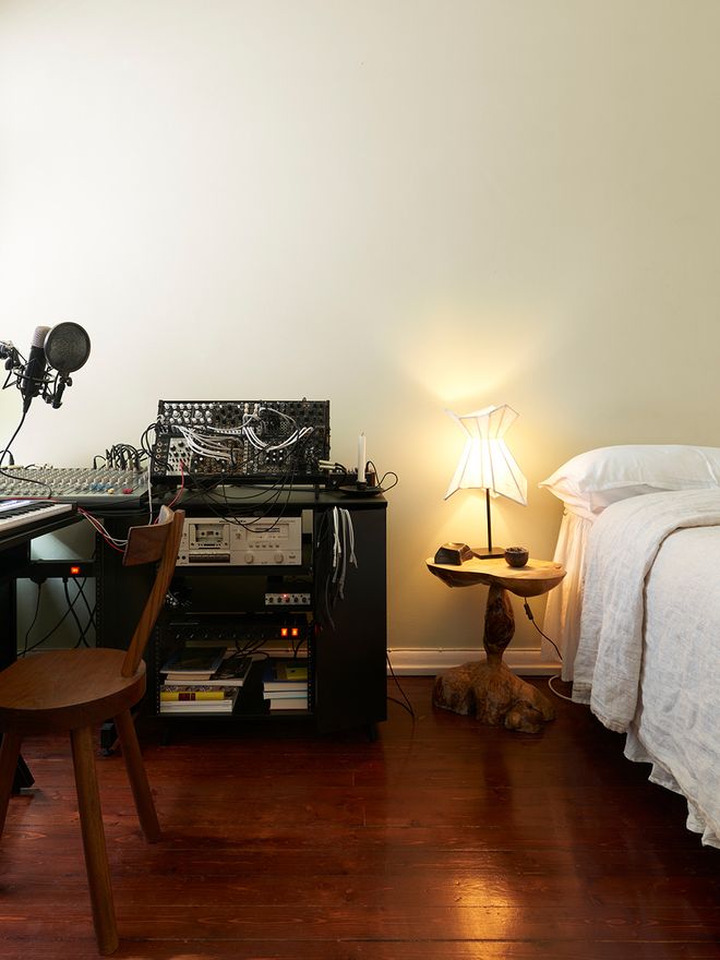 Elena Palomo, home