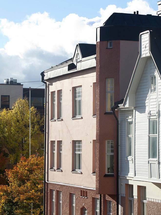 Väri löysi parinsa