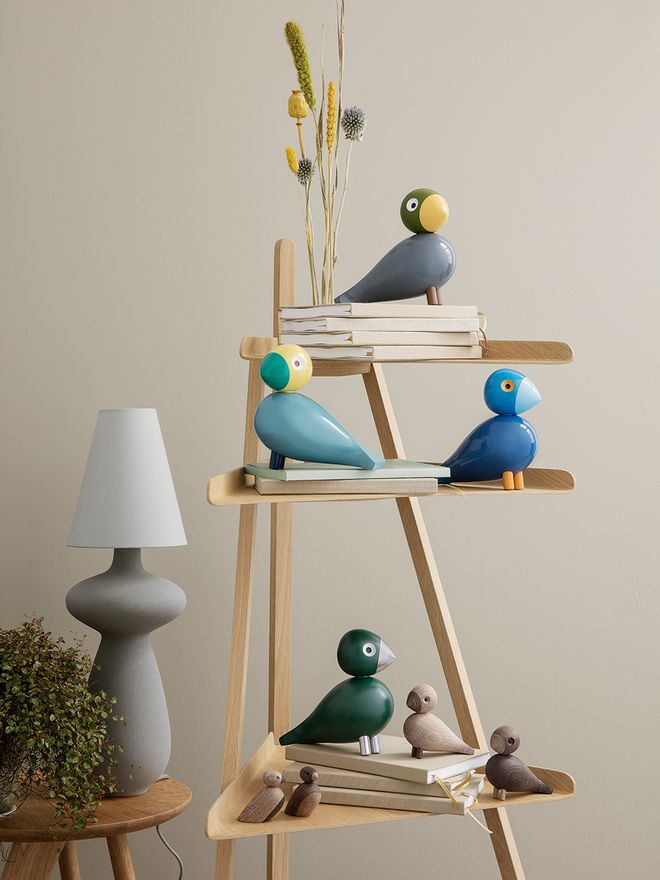 Kay Bojesen Songbird Nightingale
