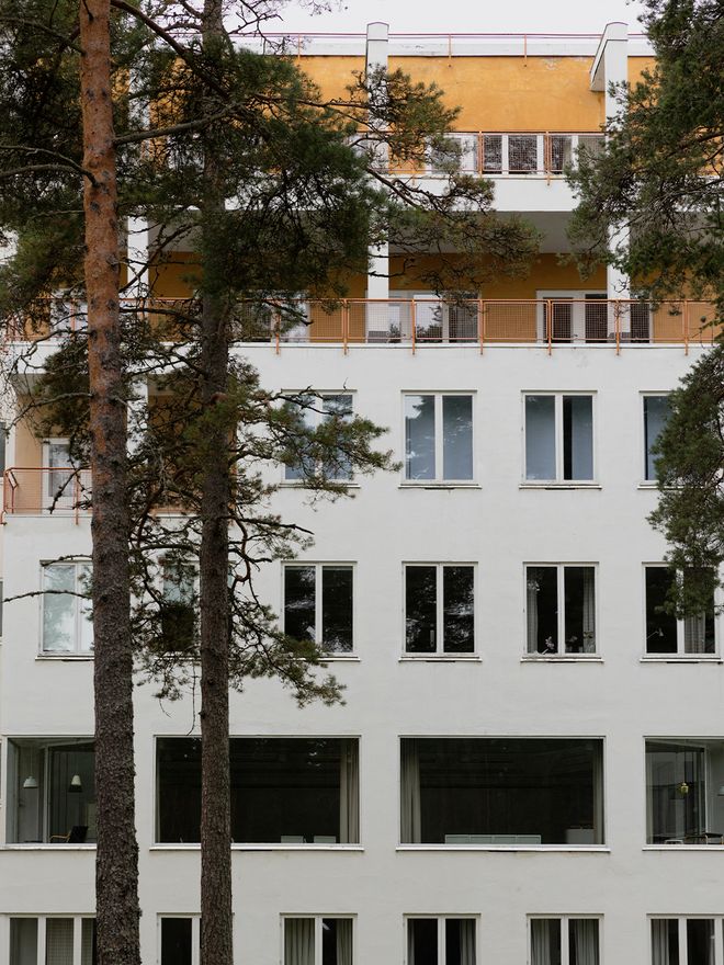 Paimio Sanatorium