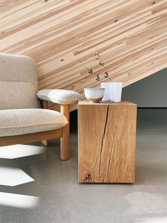 Nikari Biennale stool