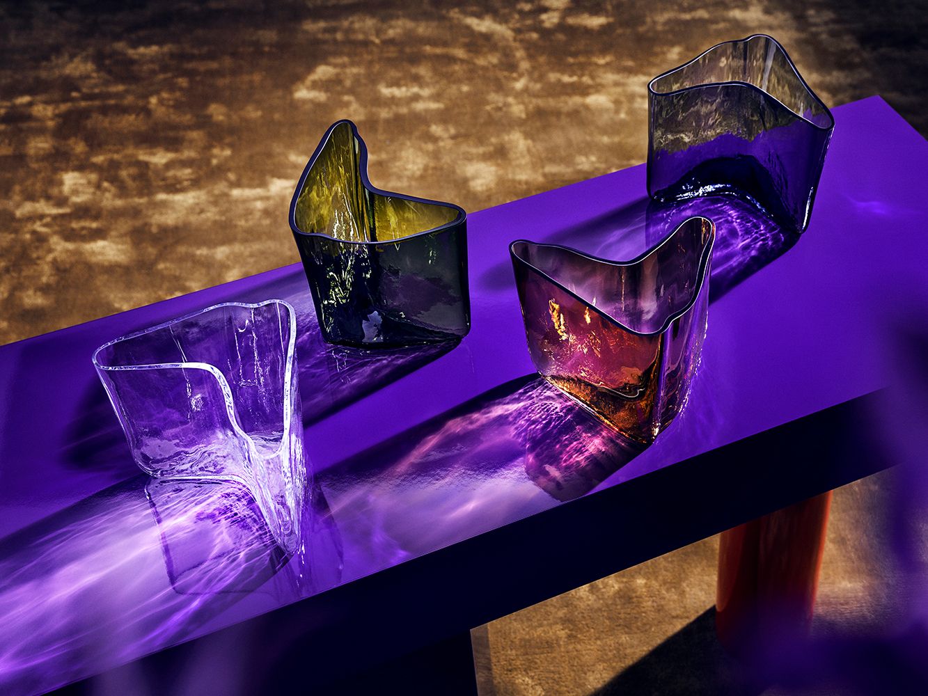 Iittala to bring back a rare Aalto vase in a limited edition
